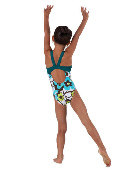 Patron de maillot de bain dos nageur - Jalie 3134