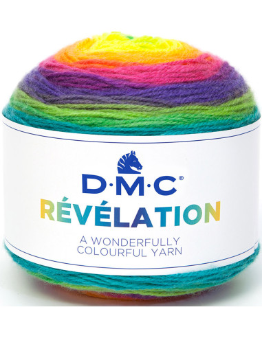 Laine Révélation DMC