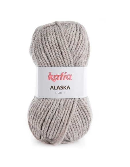 Fil à tricoter Katia Alaska
