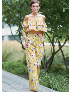 Patron de Haut et pantalon - McCall's 7757