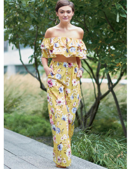 Patron de Haut et pantalon - McCall's 7757
