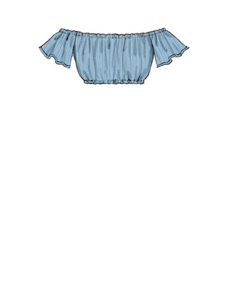Patron de Haut et pantalon - McCall's 7757