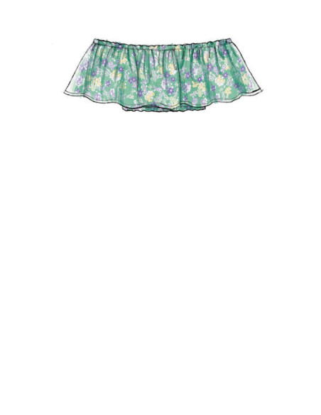 Patron de Haut et pantalon - McCall's 7757