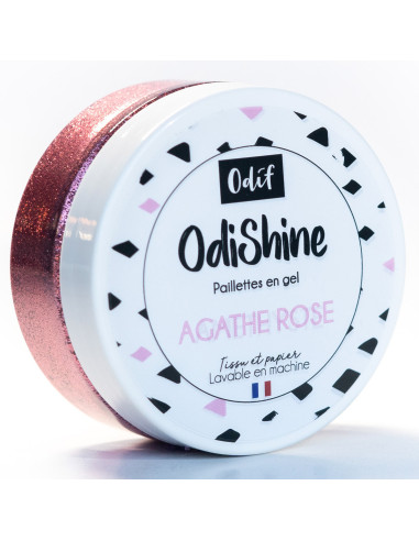 Gel paillettes Odishine 70 ml