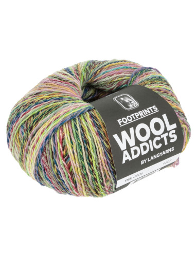Laine Footprints WoolAddicts