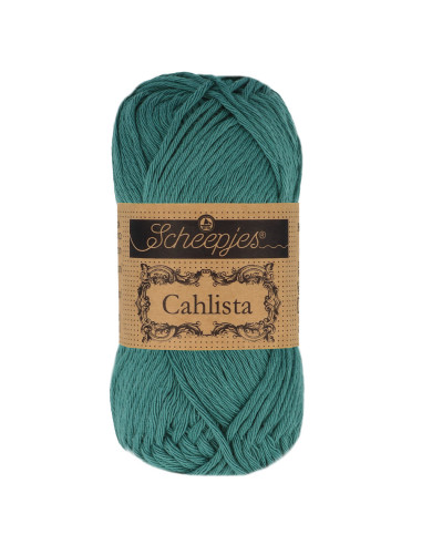 Coton Scheepjes Cahlista