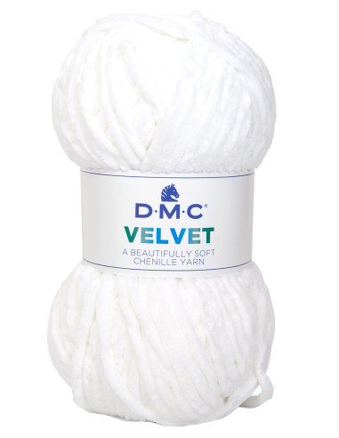 Fil Velvet DMC