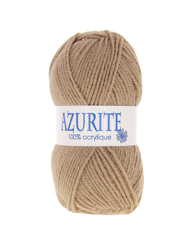 Sachet de 10 pelotes de fils à tricoter Azurite