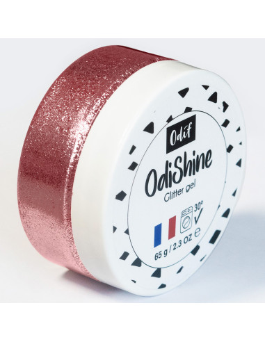 Gel paillettes Odishine 70 ml