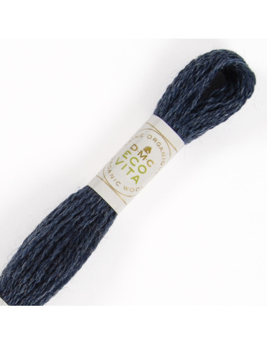 Fil de laine organique DMC Eco Vita 360