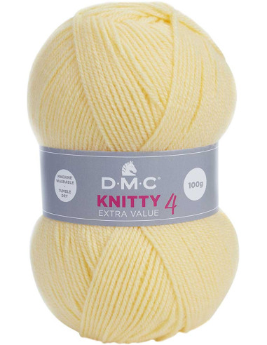 Fil à tricoter Knitty 4 DMC