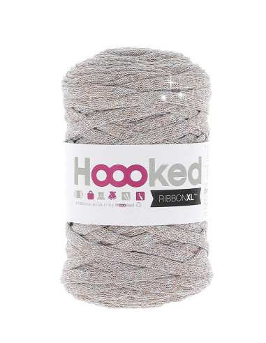Fil Hoooked Ribbon XL Lurex