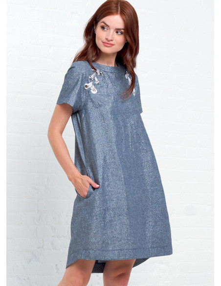 Patron de robe - McCall's 7862