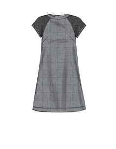 Patron de robe - McCall's 7862 2