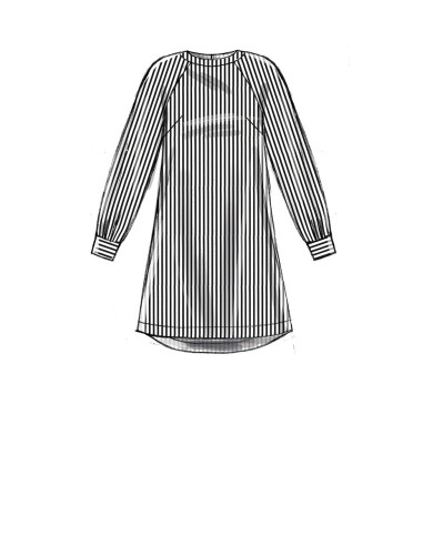 Patron de robe - McCall's 7862