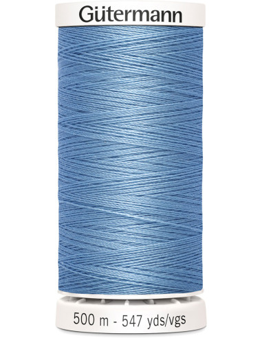 Fil à coudre Gütermann polyester 500 m