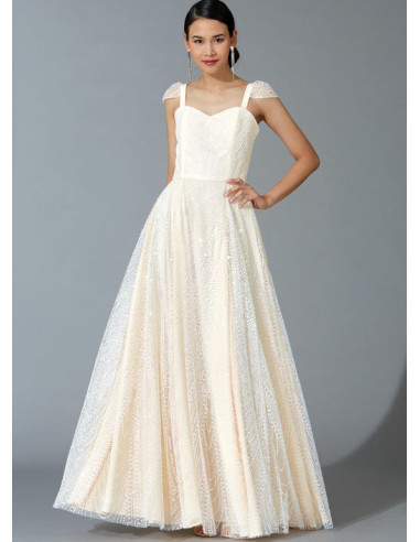 Patron de robes - McCall's 7718