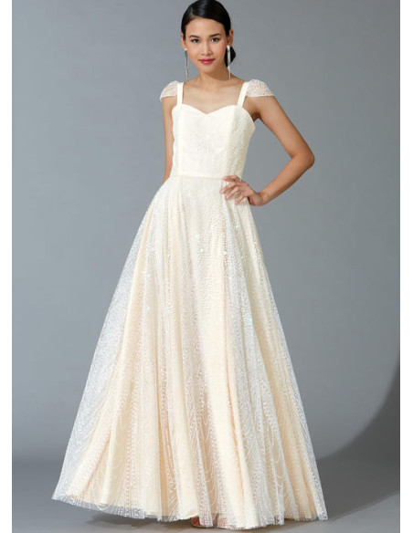 Patron de robes - McCall's 7718