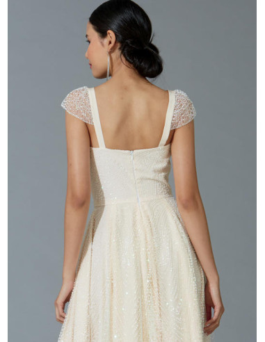 Patron de robes - McCall's 7718