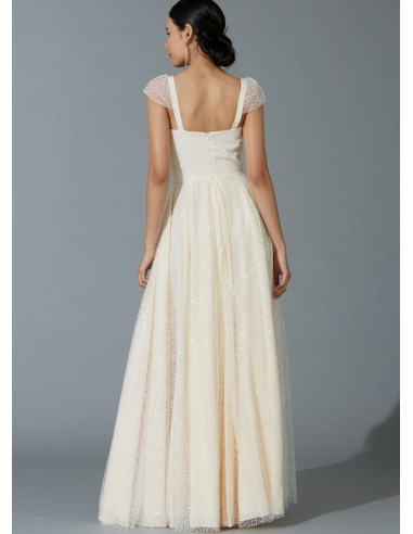 Patron de robes - McCall's 7718