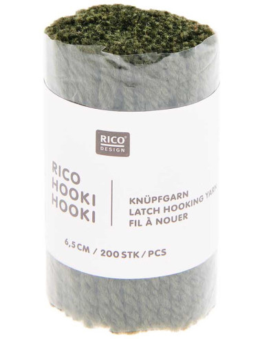 Fil à nouer 6,5 cm Rico Hooki Hooki