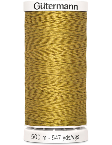 Fil à coudre Gütermann polyester 500 m