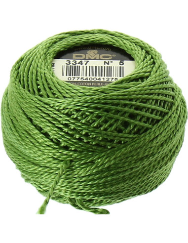 Pelote coton perlé DMC n° 5