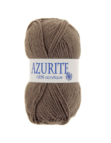 Sachet de 10 pelotes de fils à tricoter Azurite