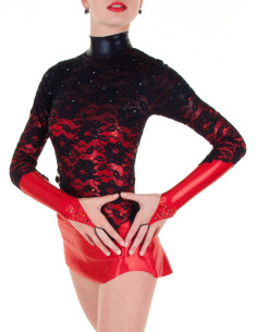 Patron de robe de gymnastique rythmique - Jalie 3356