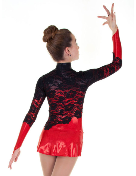 Patron de robe de gymnastique rythmique - Jalie 3356