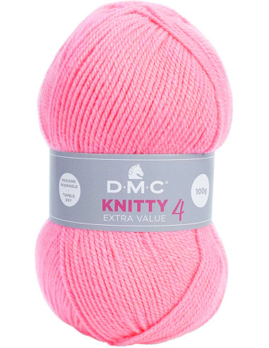 Fil à tricoter Knitty 4 DMC