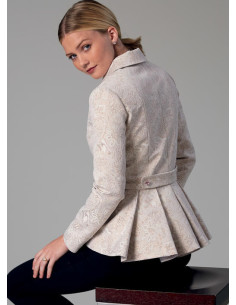 Patron de vestes - McCall's 7513 2