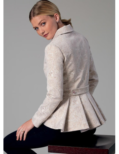 Patron de vestes - McCall's 7513