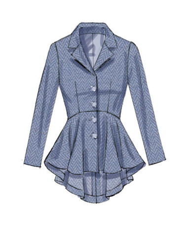 Patron de vestes - McCall's 7513