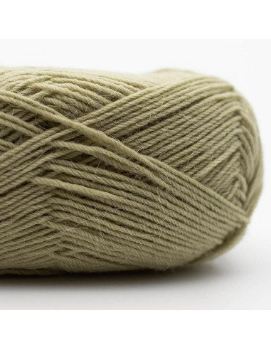 Laine à chaussettes Edelweiss Alpaka Kremke