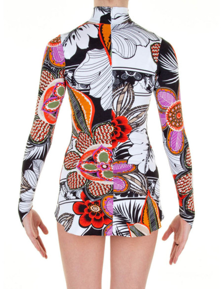Patron de robe de gymnastique rythmique - Jalie 3356