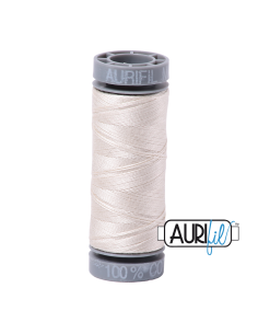 Fil coton 100 m Mako 28 Aurifil 2
