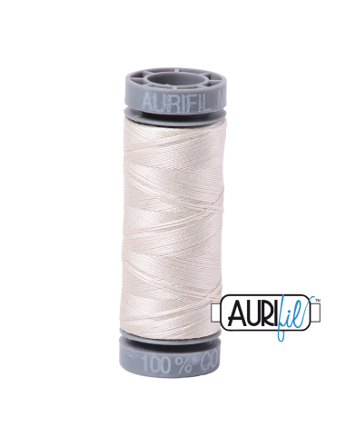 Fil coton 100 m Mako 28 Aurifil