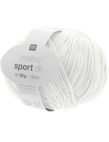 Fil Creative Sport DK Rico Design