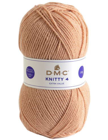 Fil à tricoter Knitty 4 DMC