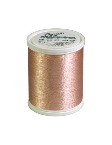 Fil à broder Madeira Rayon Uni 1000m