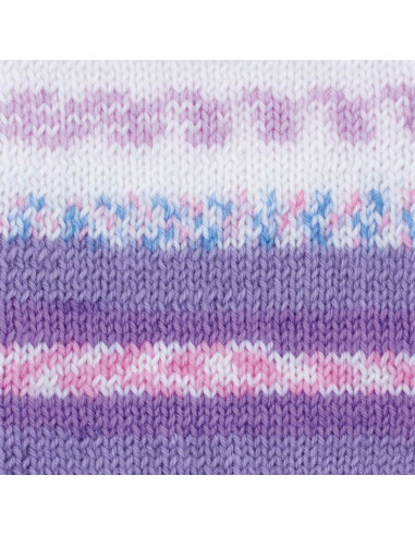 Fil layette Baby color Gründl