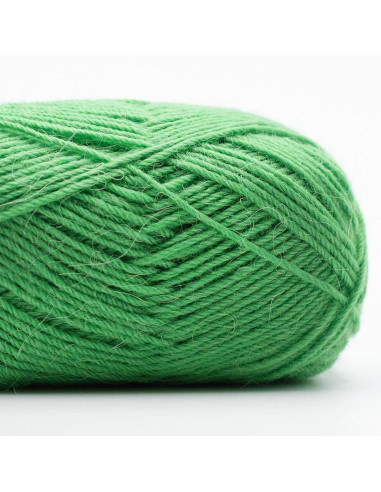 Laine à chaussettes Edelweiss Alpaka Kremke