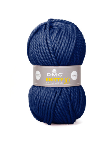 Fil à tricoter Knitty 10 DMC