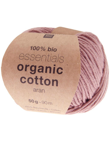Coton BIO Essentials Organic Cotton aran