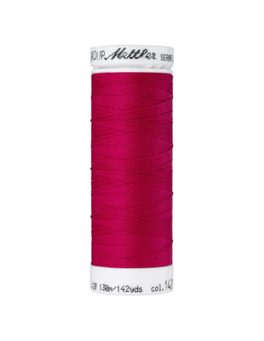 Fil à coudre élastique Seraflex Mettler 130 m