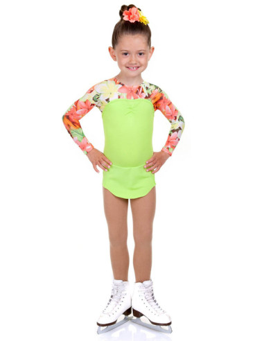 Patron de robe de patinage Carmen - Jalie 3465