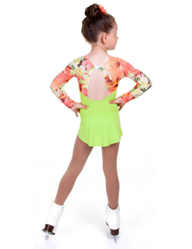 Patron de robe de patinage Carmen - Jalie 3465