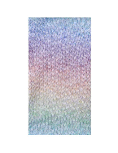 Laine Fashion Mohair Rainbows Rico Design