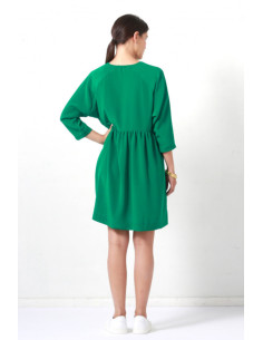 Patron de robe Cassiopée - I am patterns 2